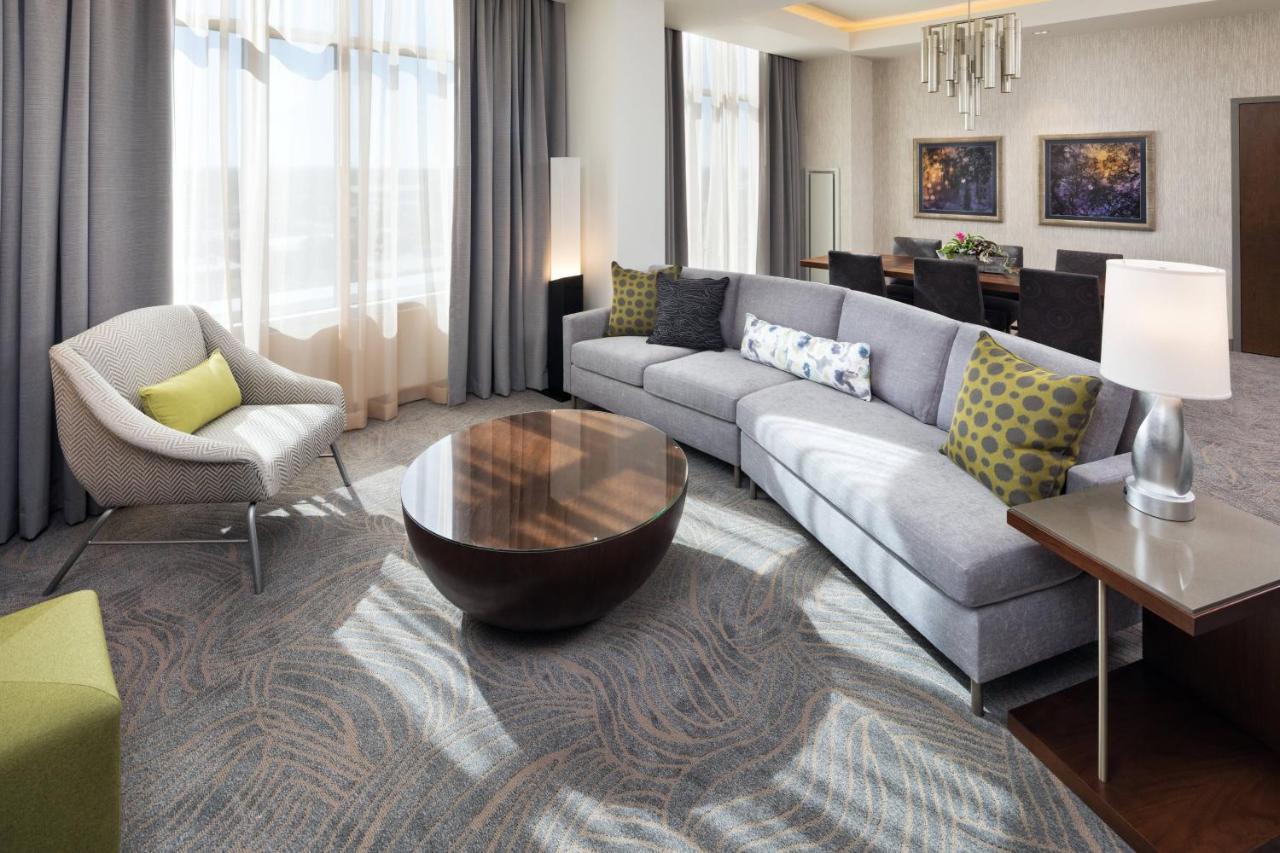 The Westin Jackson Hotel Ngoại thất bức ảnh
