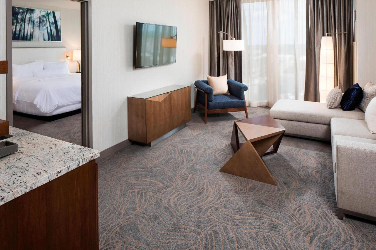 The Westin Jackson Hotel Ngoại thất bức ảnh