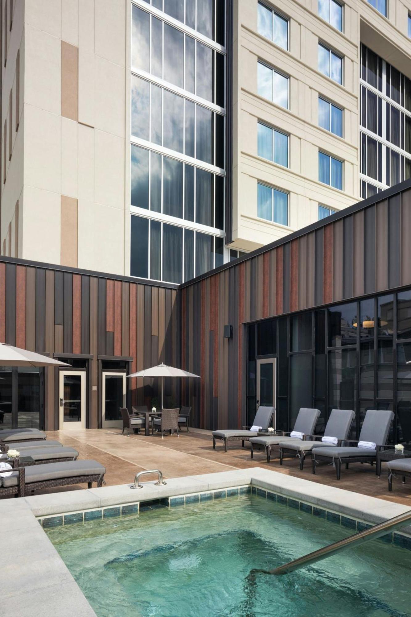 The Westin Jackson Hotel Ngoại thất bức ảnh