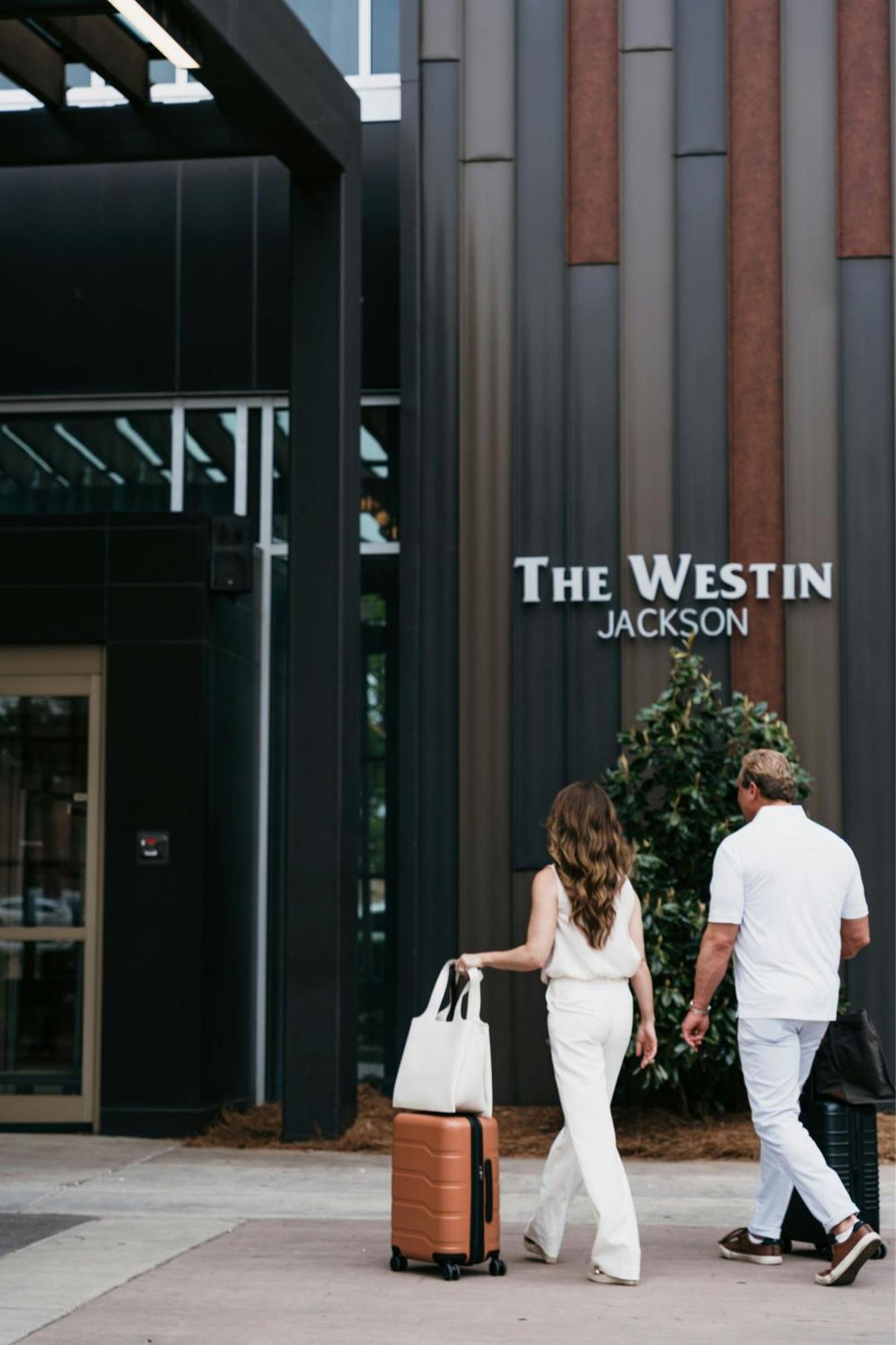 The Westin Jackson Hotel Ngoại thất bức ảnh