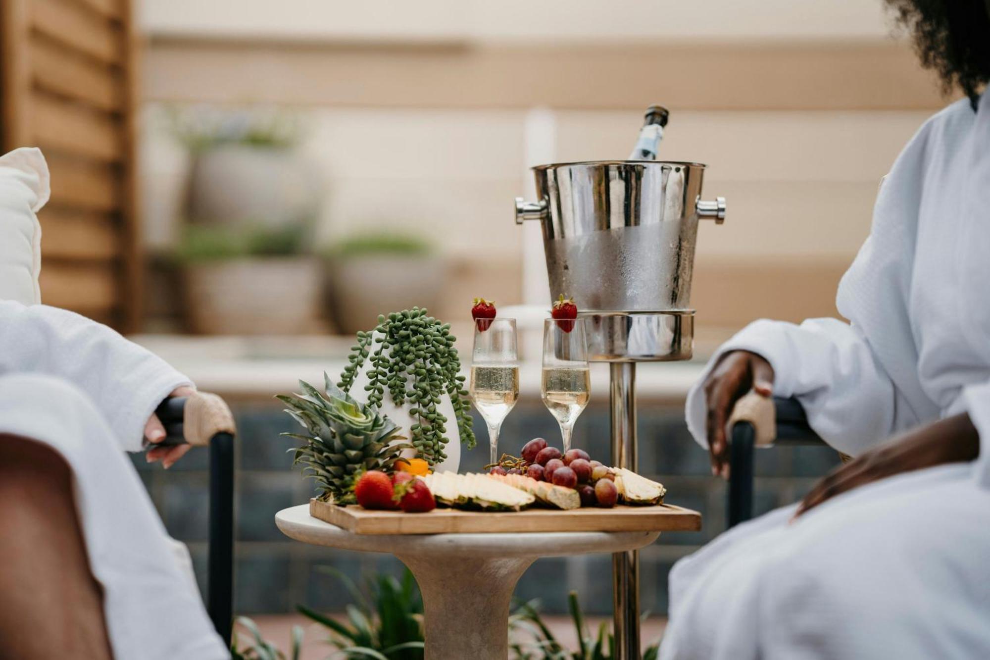 The Westin Jackson Hotel Ngoại thất bức ảnh