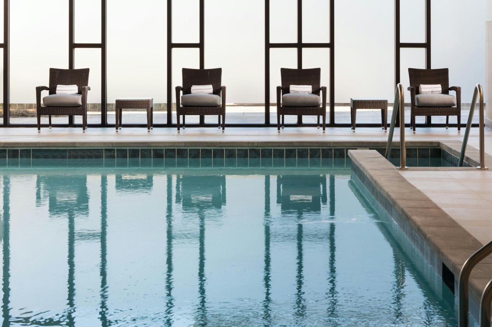 The Westin Jackson Hotel Ngoại thất bức ảnh