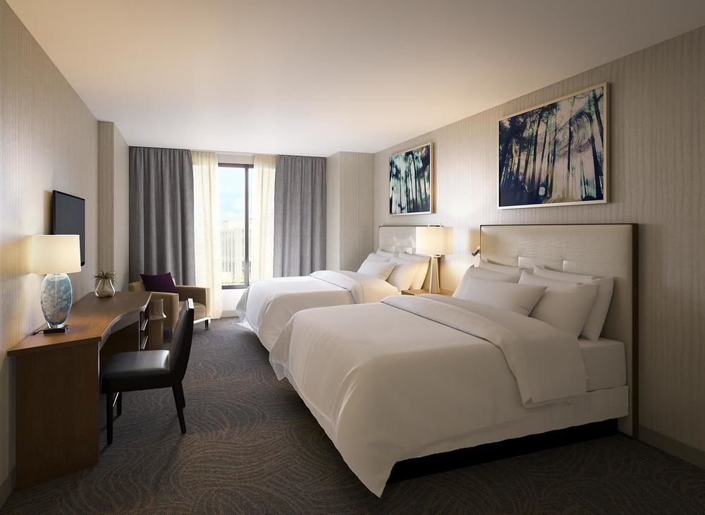The Westin Jackson Hotel Ngoại thất bức ảnh